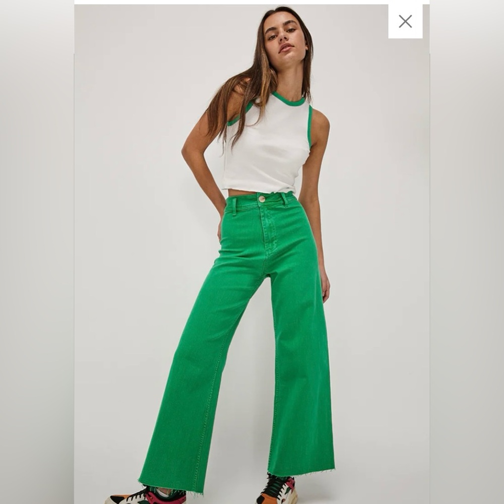 Bleeker Pants by Ghanda